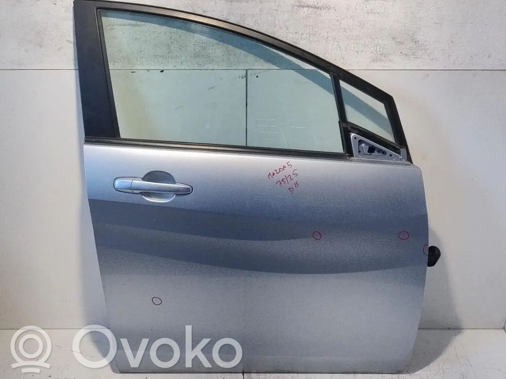 Mazda 5 Дверь 