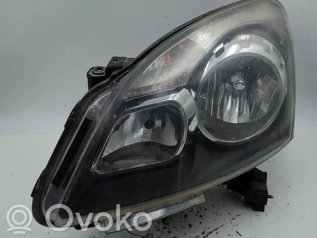 Renault Koleos I Scheinwerfer 