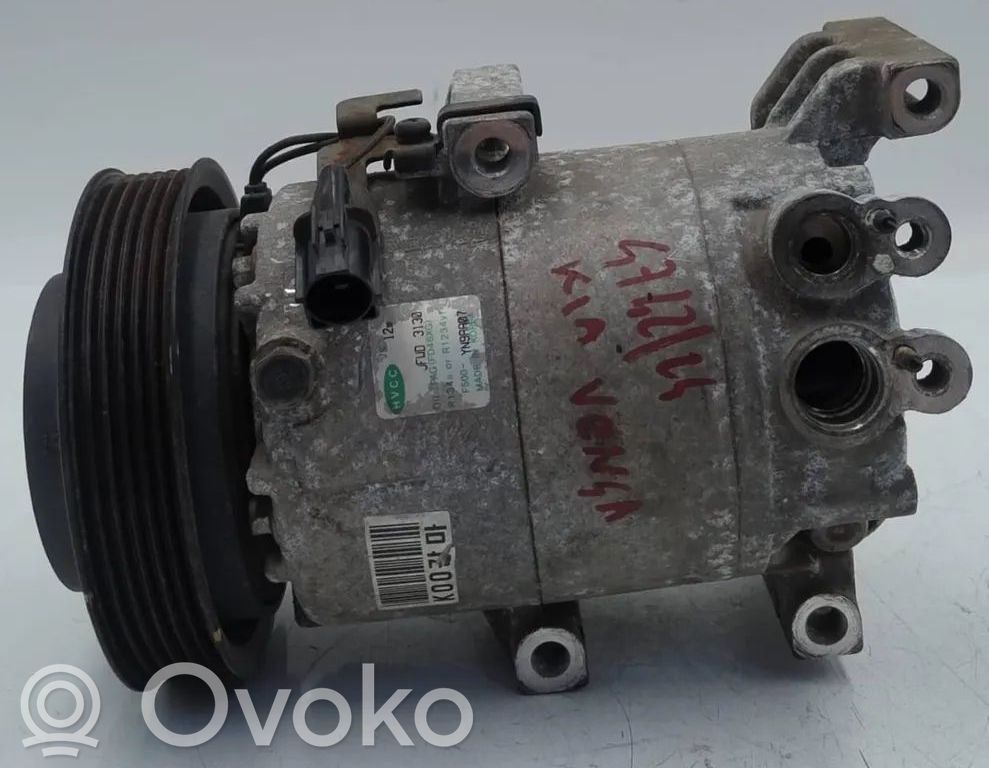 KIA Venga Compresor (pompă) aer condiționat (A/C) 