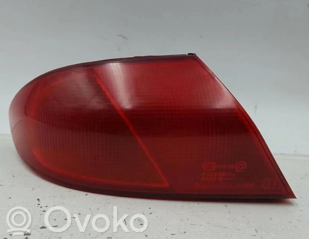 Alfa Romeo 166 Takavalot 