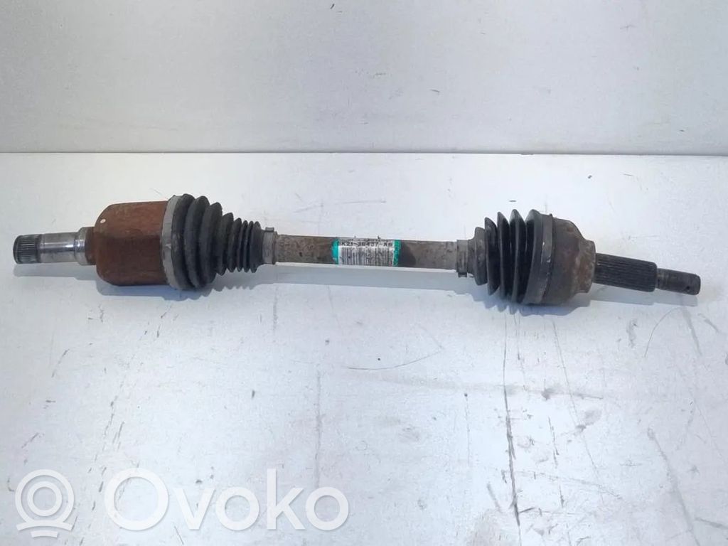 Ford Transit Custom Front axle beam 
