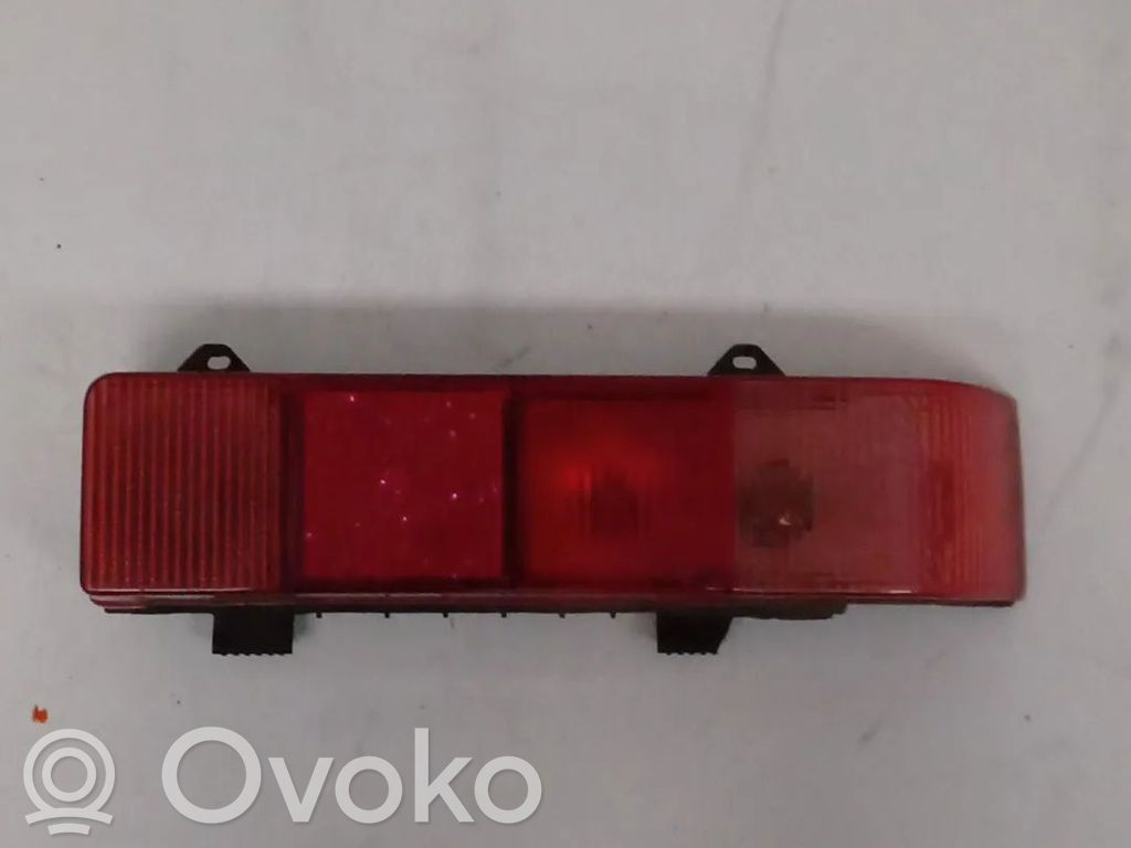 Fiat 500 Cinquecento Lampa tylna 