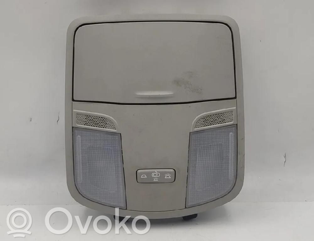 Apšvietimo konsolės apdaila   92800F2010