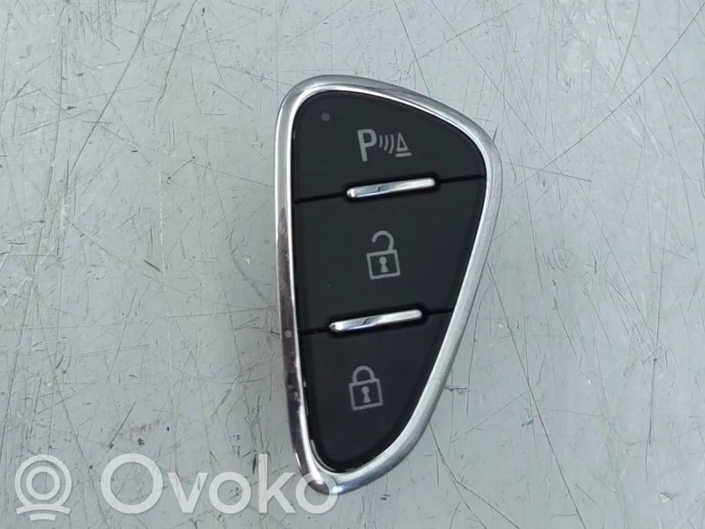 Opel Corsa E Otros interruptores/perillas/selectores 