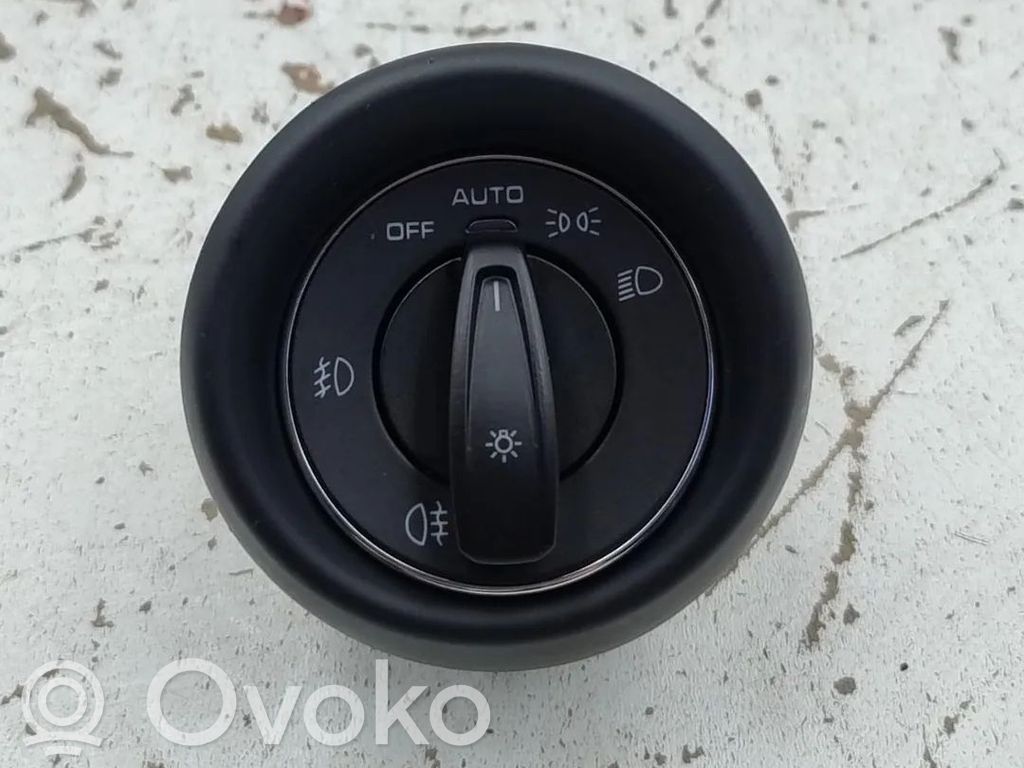 Porsche Cayenne (92A) Interruttore luci 
