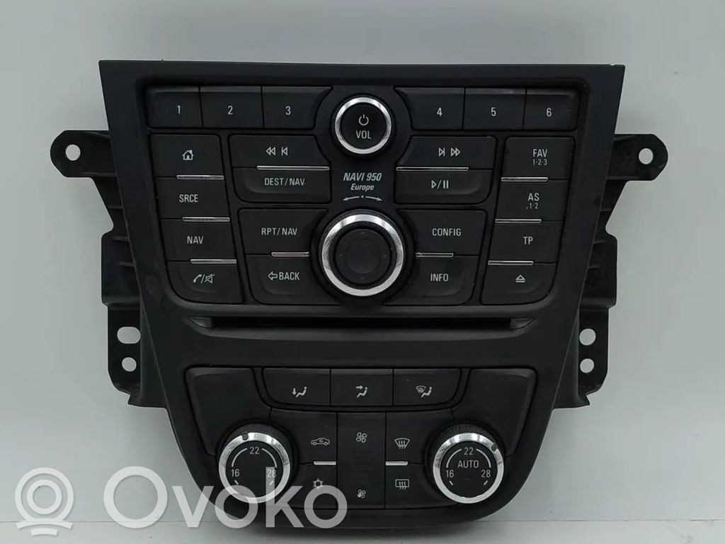 Multifunctional control switch/knob   A2C95560700,A2C9943740001
