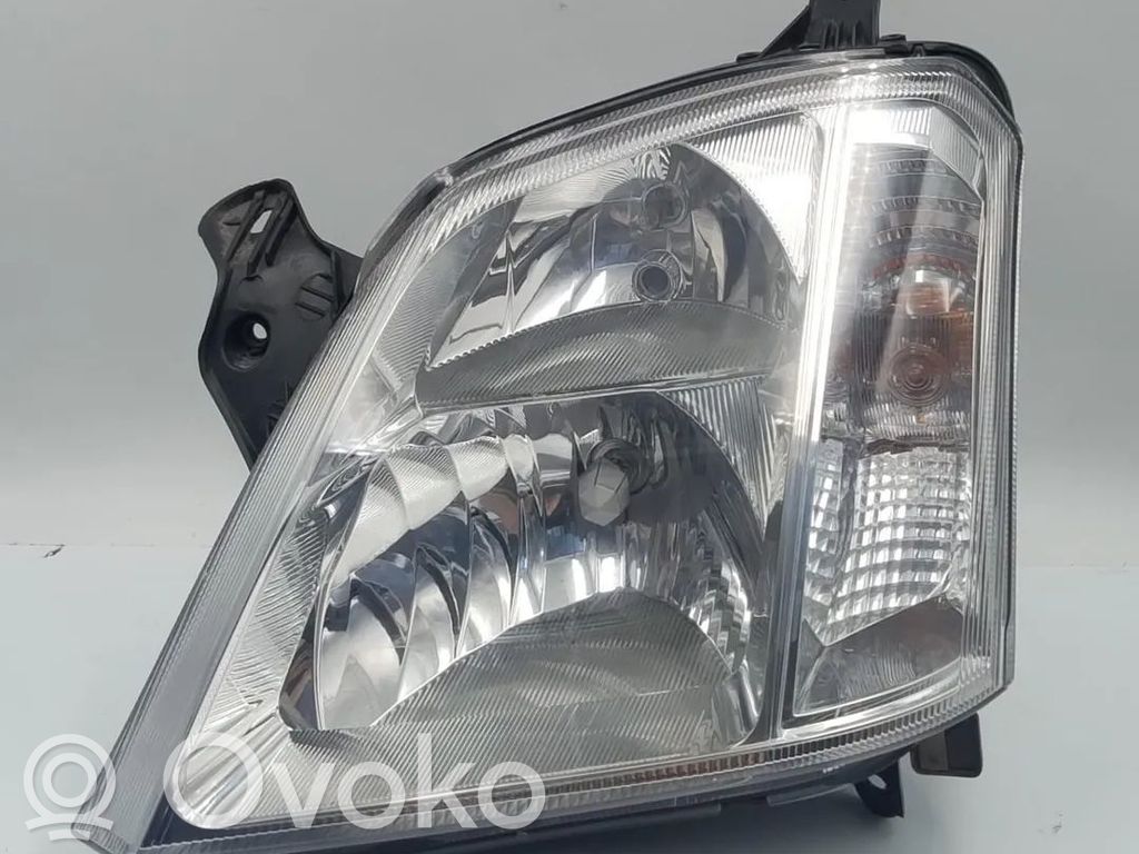 Opel Meriva A Scheinwerfer 