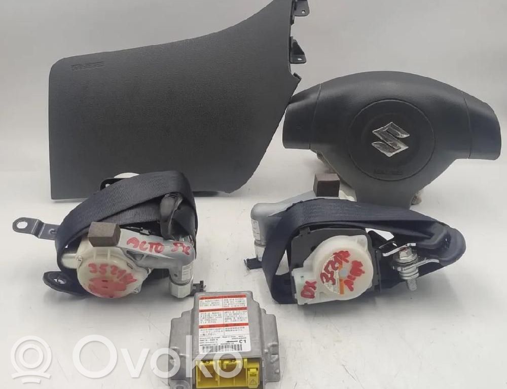 Suzuki Alto Set planșă bord cu airbag 