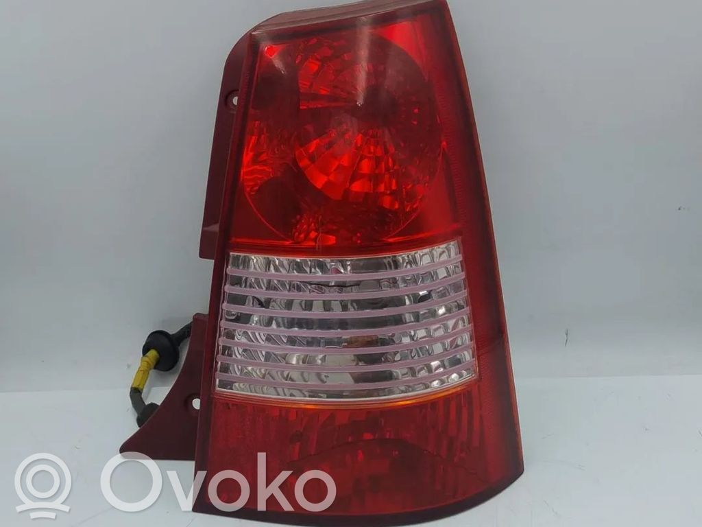 KIA Picanto Rear/tail lights 