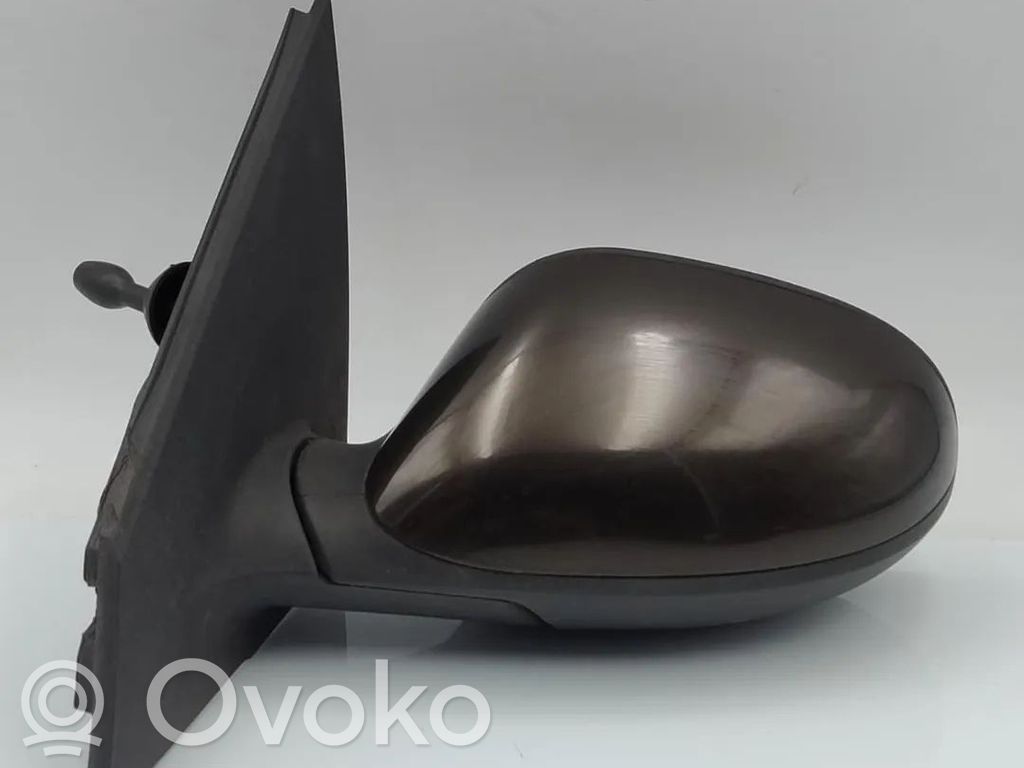 Lancia Ypsilon Front door electric wing mirror 