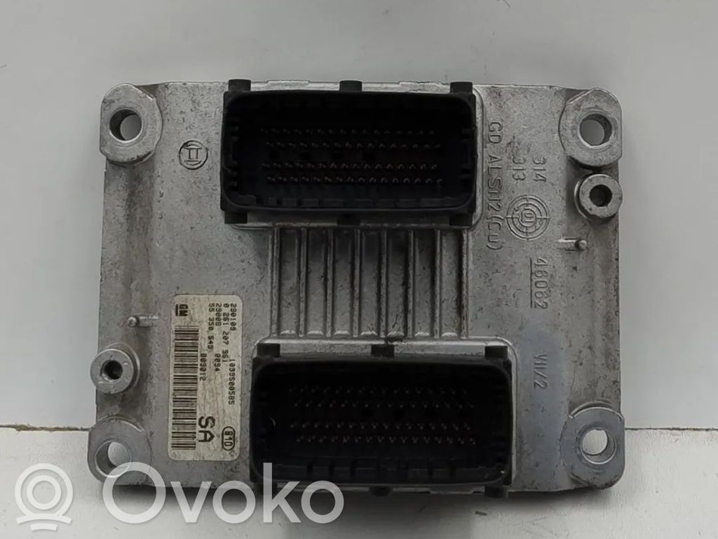 Injection control unit/module   9164475,B03012
