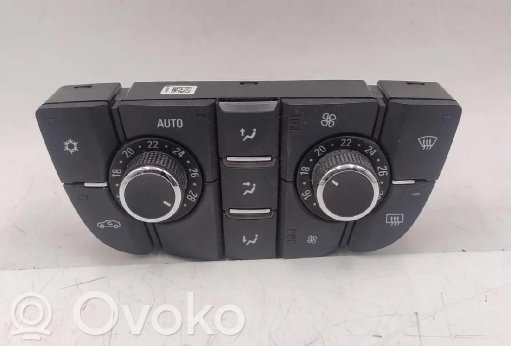 Climate control unit   13435154,13360105