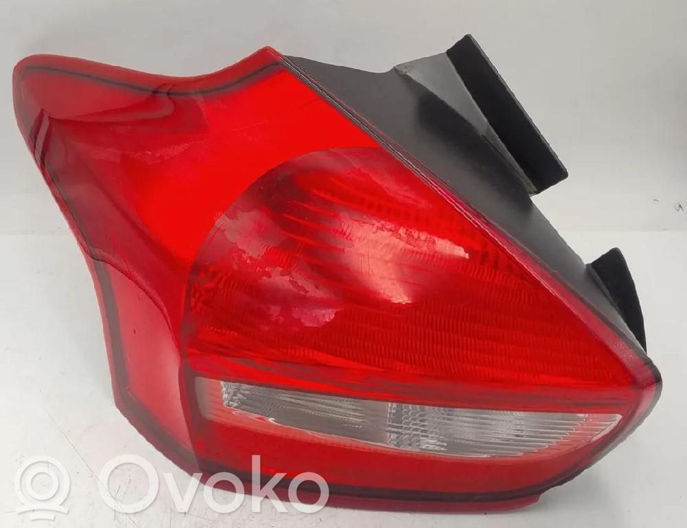 Ford Focus Takavalot 