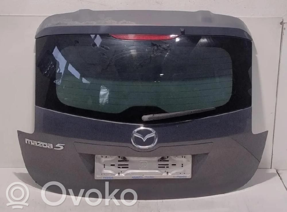 Mazda 5 Tailgate/trunk/boot lid 