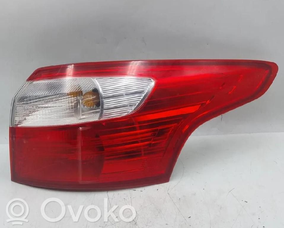 Ford Focus Takavalot 