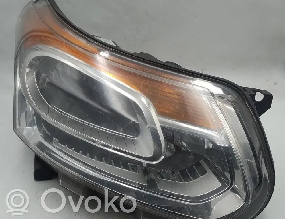 Lampa przednia   6206N5,00976702