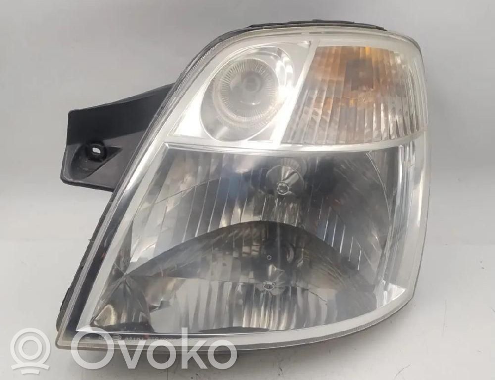 KIA Picanto Scheinwerfer 