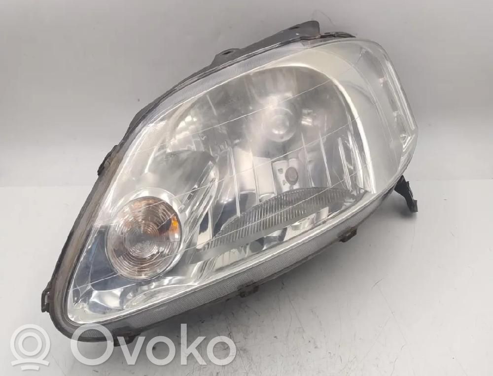 Volkswagen Fox Scheinwerfer 