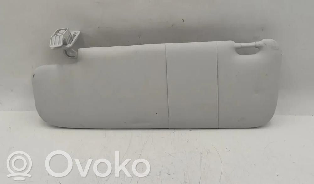 Fiat 500E Sun visor 