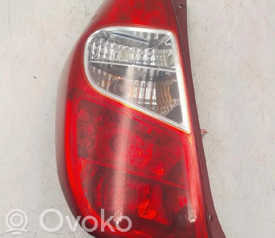 Hyundai i10 Takavalot 
