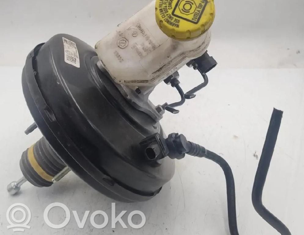 Ohjaustehostimen pumppu   51838696