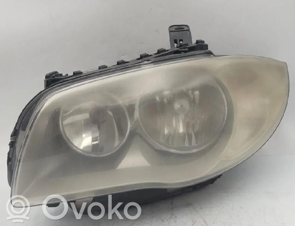 BMW 1 E81 E87 Headlight/headlamp 