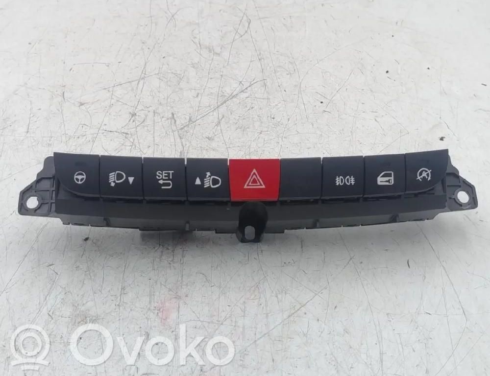 Fiat 500L Multifunctional control switch/knob 