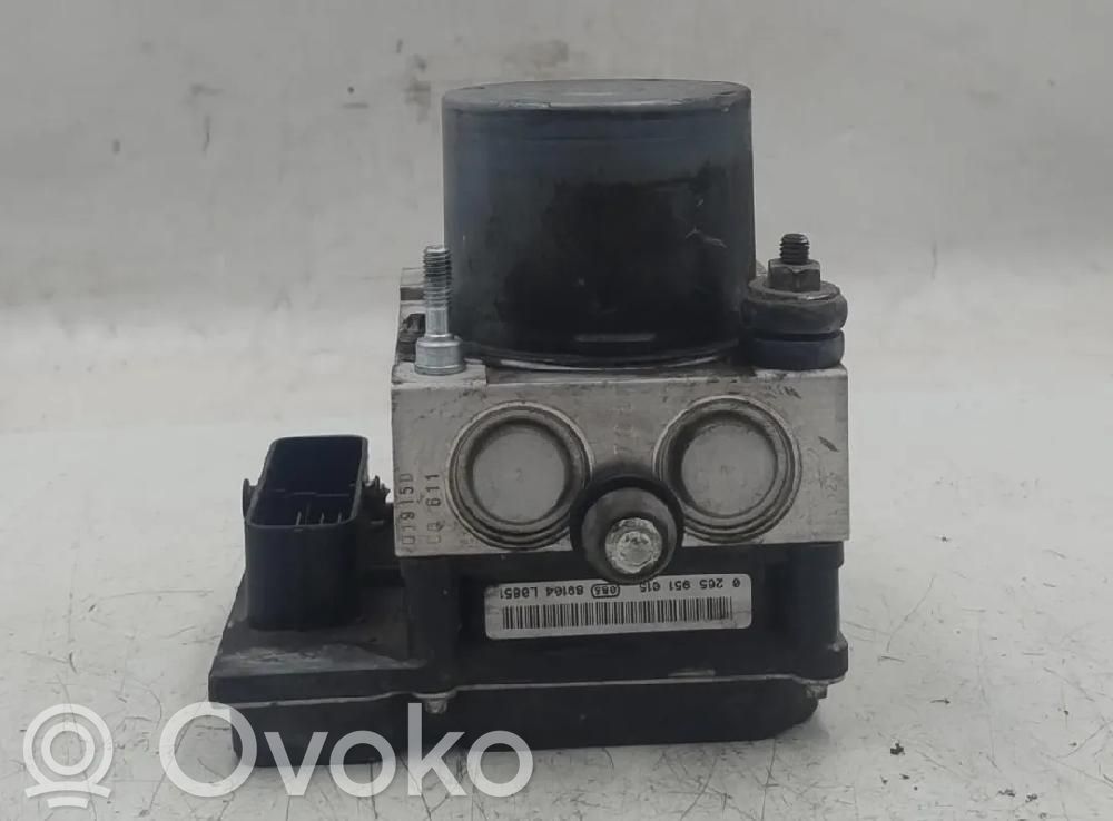 Opel Corsa D Bomba de ABS 
