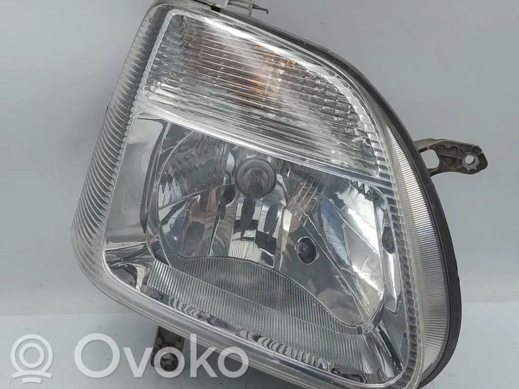 Opel Agila A Scheinwerfer 