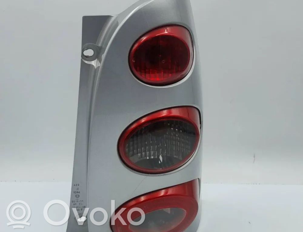 Smart ForTwo I Takavalot 