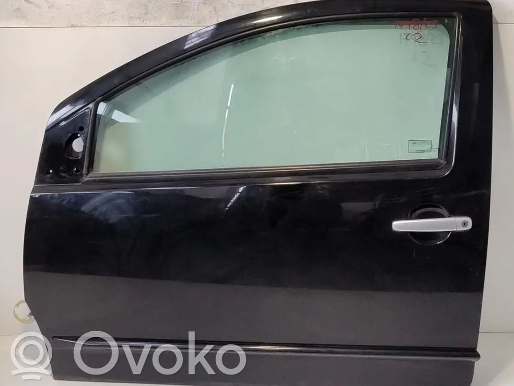 Priekinės durys   9002T1