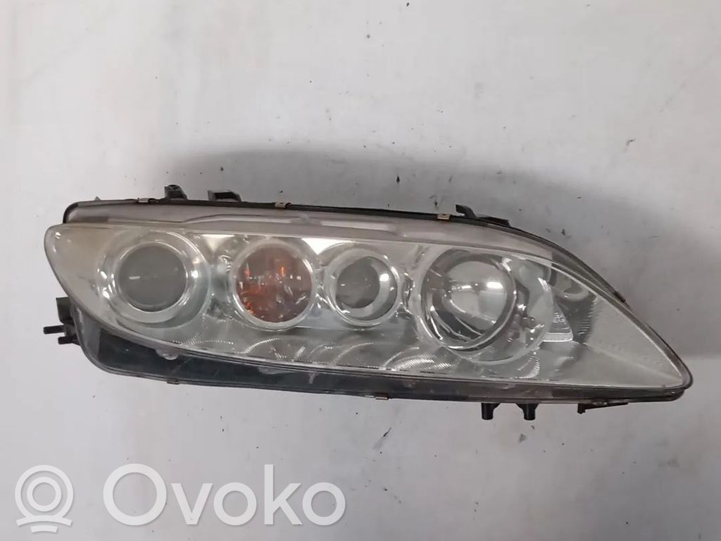 Phare frontale   GJ6E51031B,F014002477R
