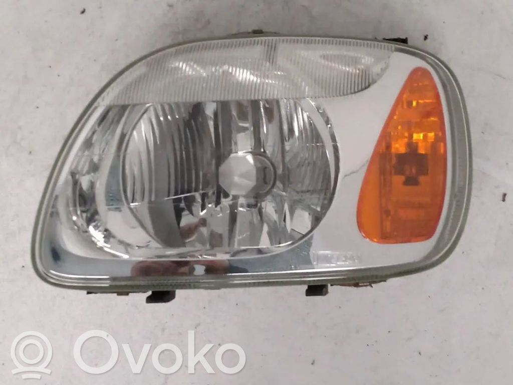 Nissan Micra Scheinwerfer 
