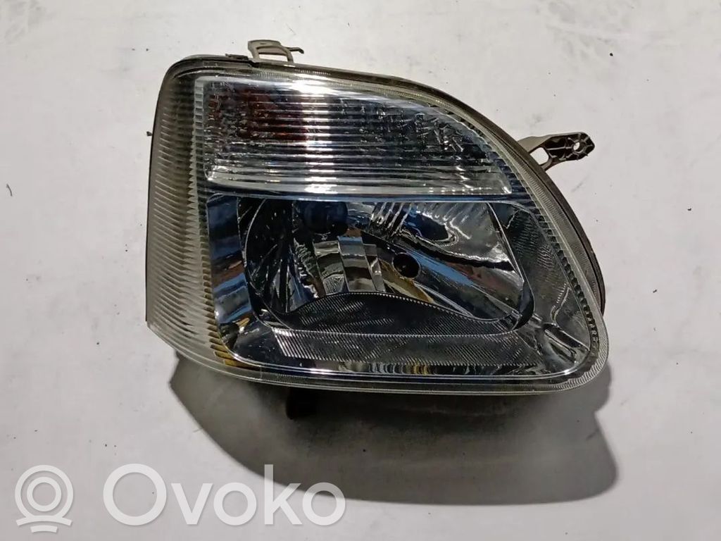 Opel Agila A Lampa przednia 
