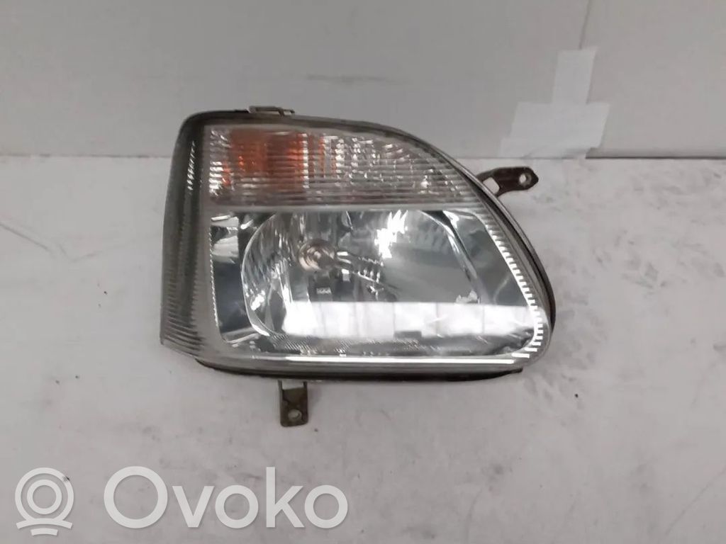Opel Agila A Lampa przednia 