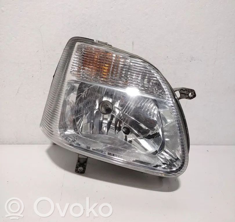 Opel Agila A Scheinwerfer 