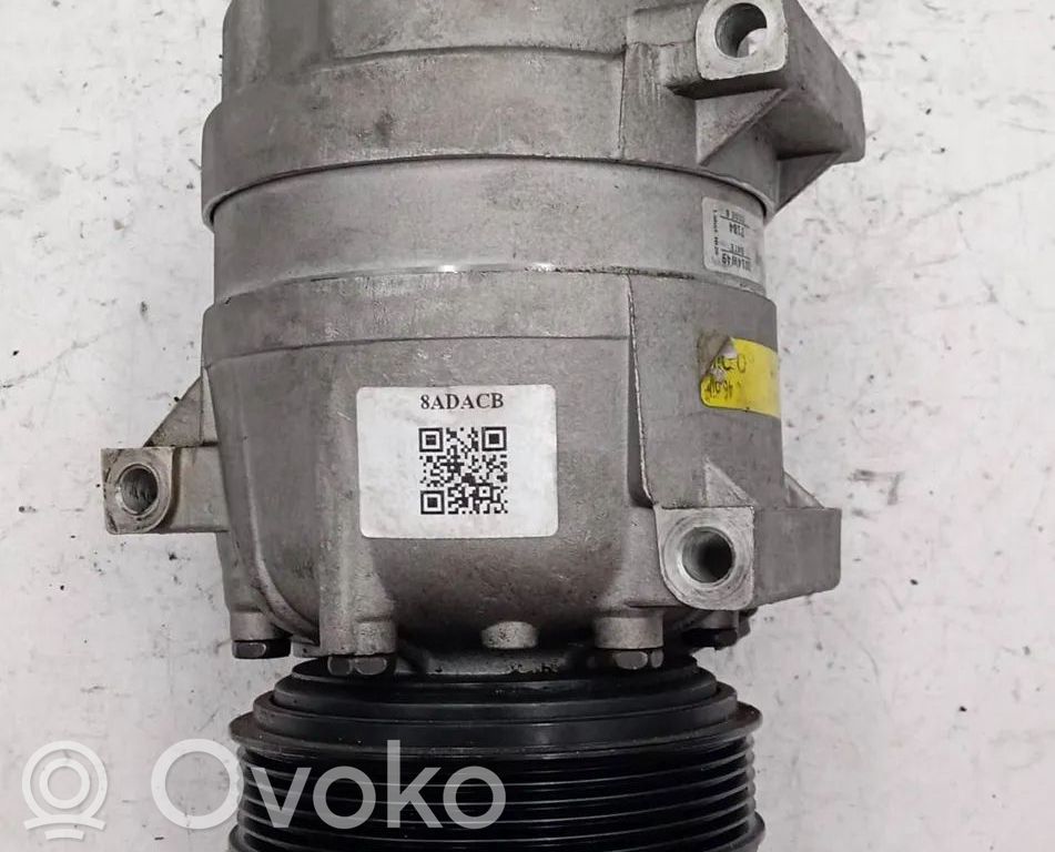 Renault Scenic I Compressore aria condizionata (A/C) (pompa) 