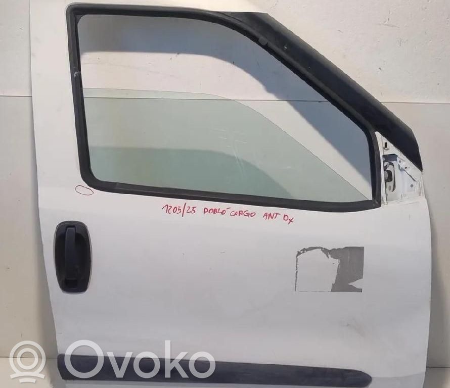 Fiat Doblo Puerta delantera 