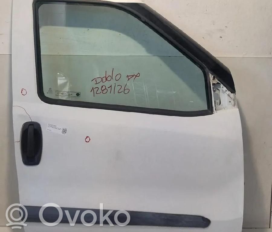 Fiat Doblo Puerta delantera 