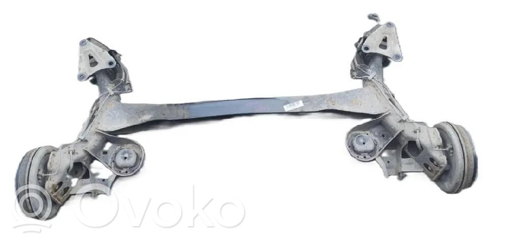 Fiat Panda III Eje trasero 