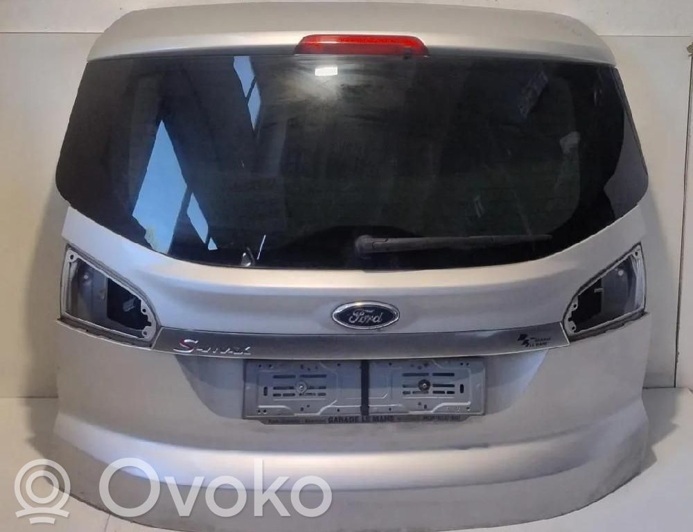 Ford S-MAX Tailgate/trunk/boot lid 
