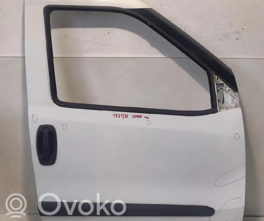 Fiat Doblo Puerta delantera 