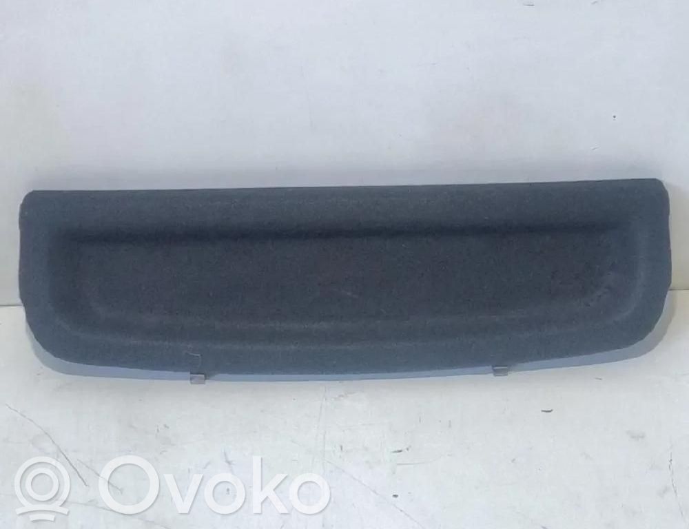 Opel Agila B Półka tylna bagażnika 