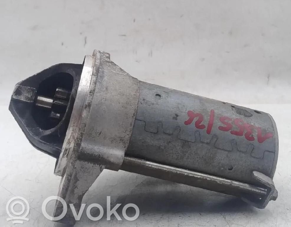 Ford Turneo Courier Starter motor 