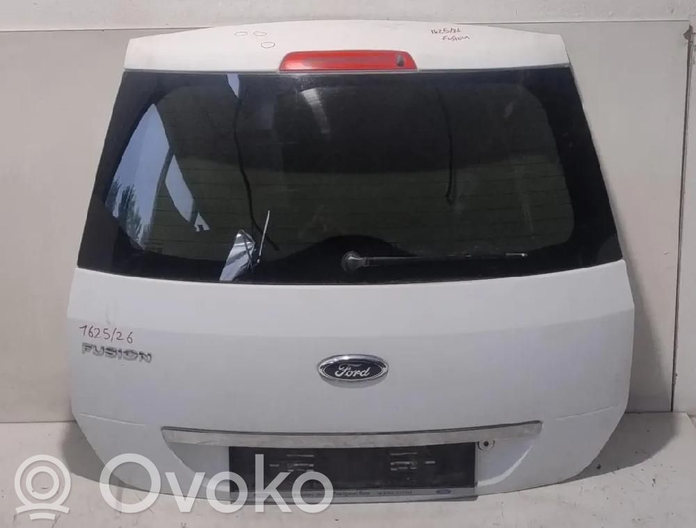 Ford Fusion Puerta del maletero/compartimento de carga 
