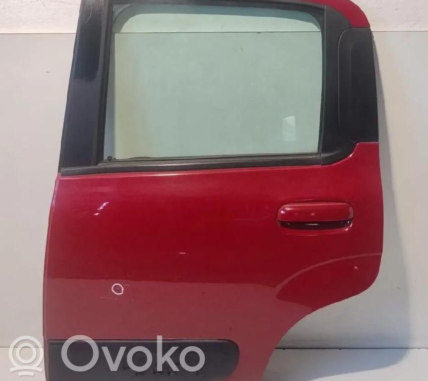 Fiat Panda III Puerta trasera 