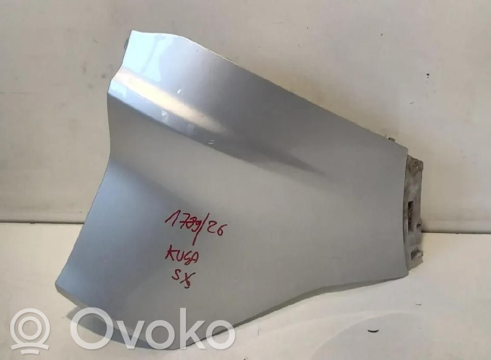 Ford Kuga II Stoßecke Stoßstange Stoßfänger hinten 