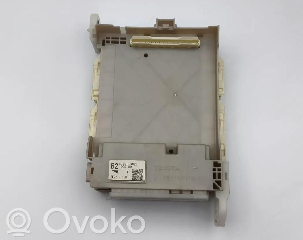 Módulo de fusible   8273074020