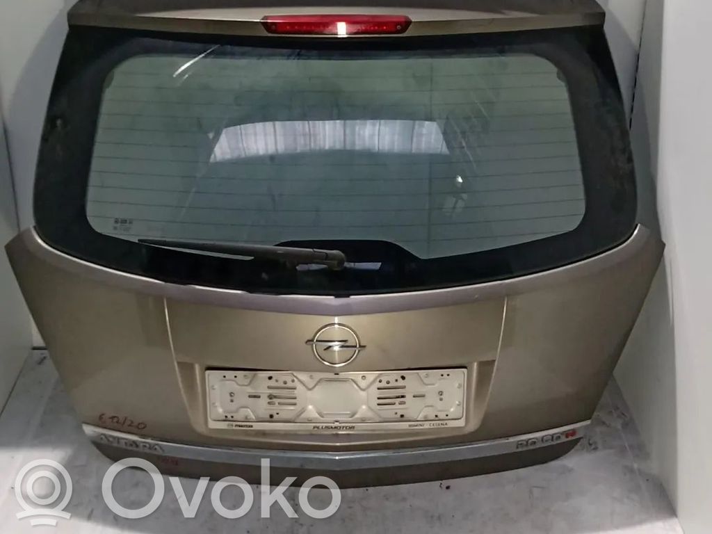 Opel Antara Puerta del maletero/compartimento de carga 
