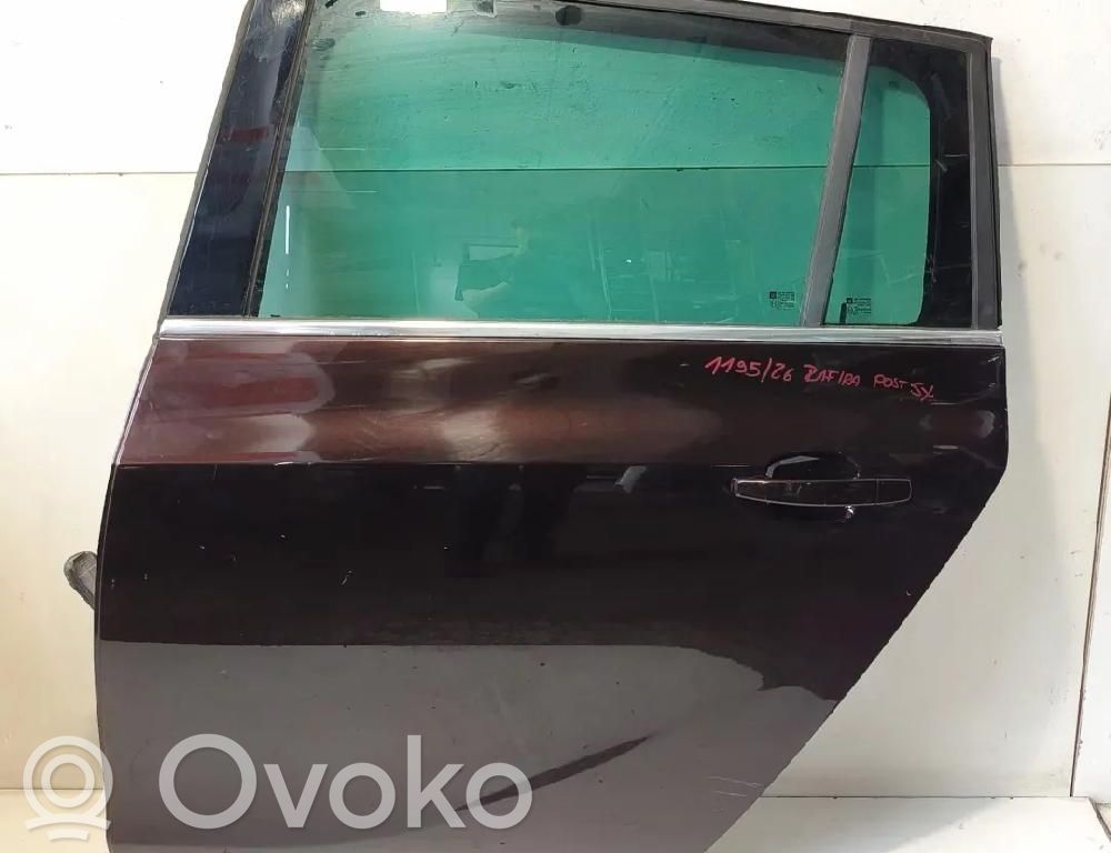 Opel Zafira C Drzwi tylne 